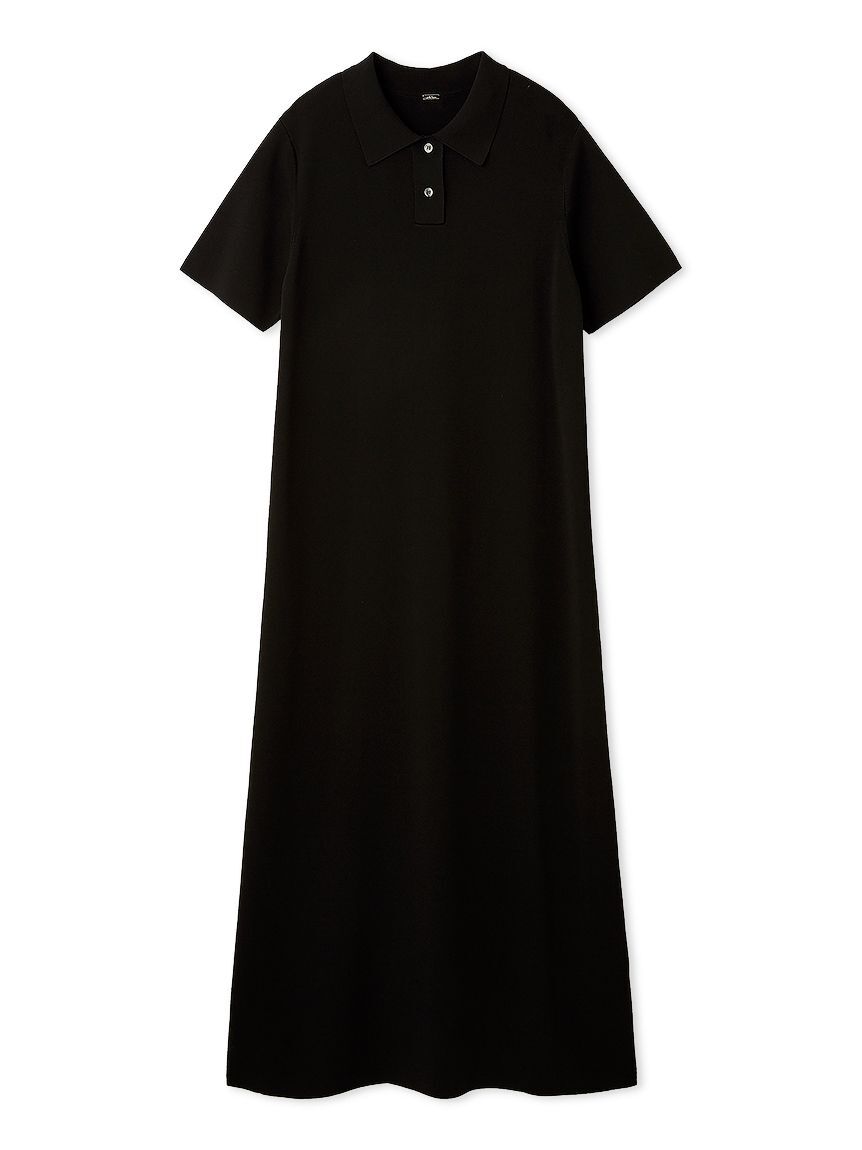 Mila Owen「ストレートポロワンピース」|ワンピース|