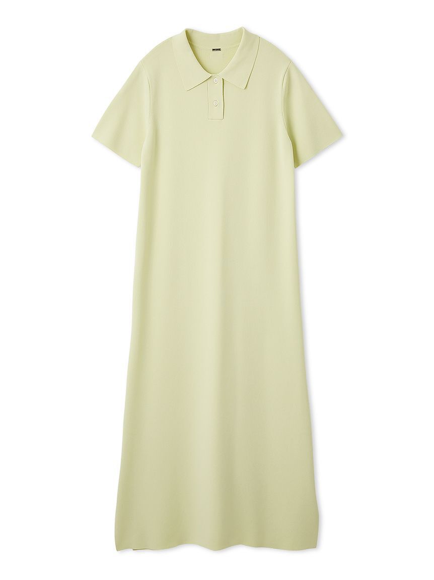 Mila Owen「ストレートポロワンピース」|ワンピース|LIME