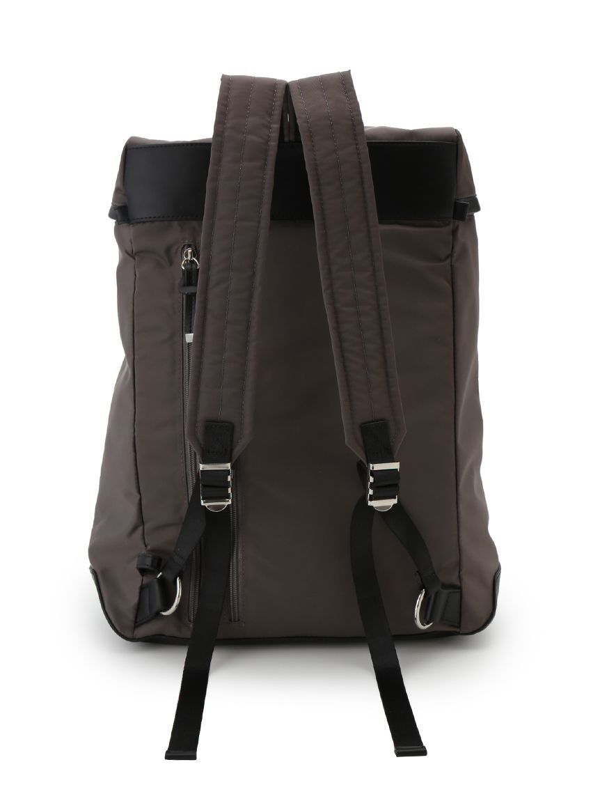 emmi atelier「【emmi atelier】eco  撥水ベーシックバックパック」|リュック|