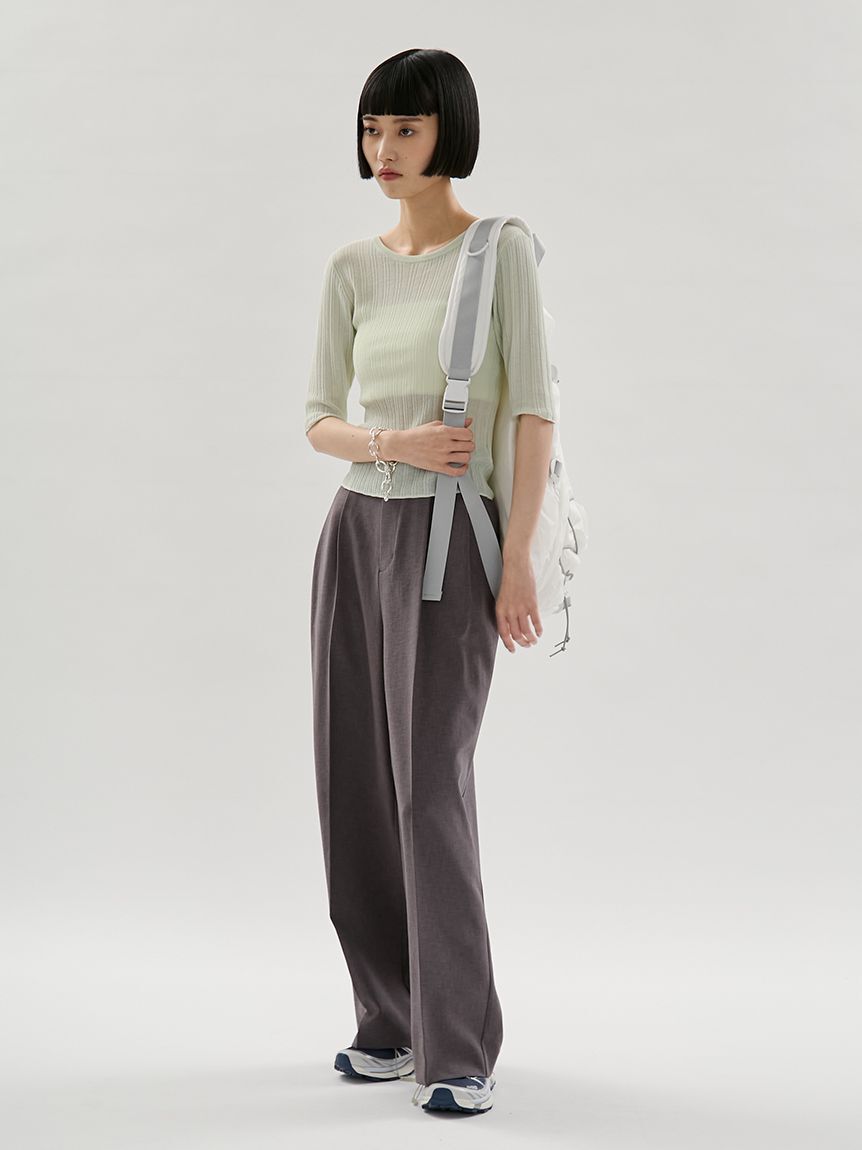 emmi atelier「【em】ワンショルダーボディーバッグ」|その他|