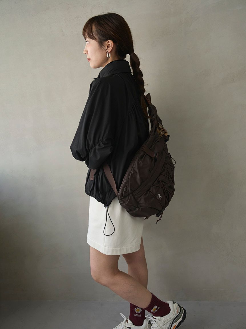 emmi atelier「【em】ワンショルダーボディーバッグ」|その他|