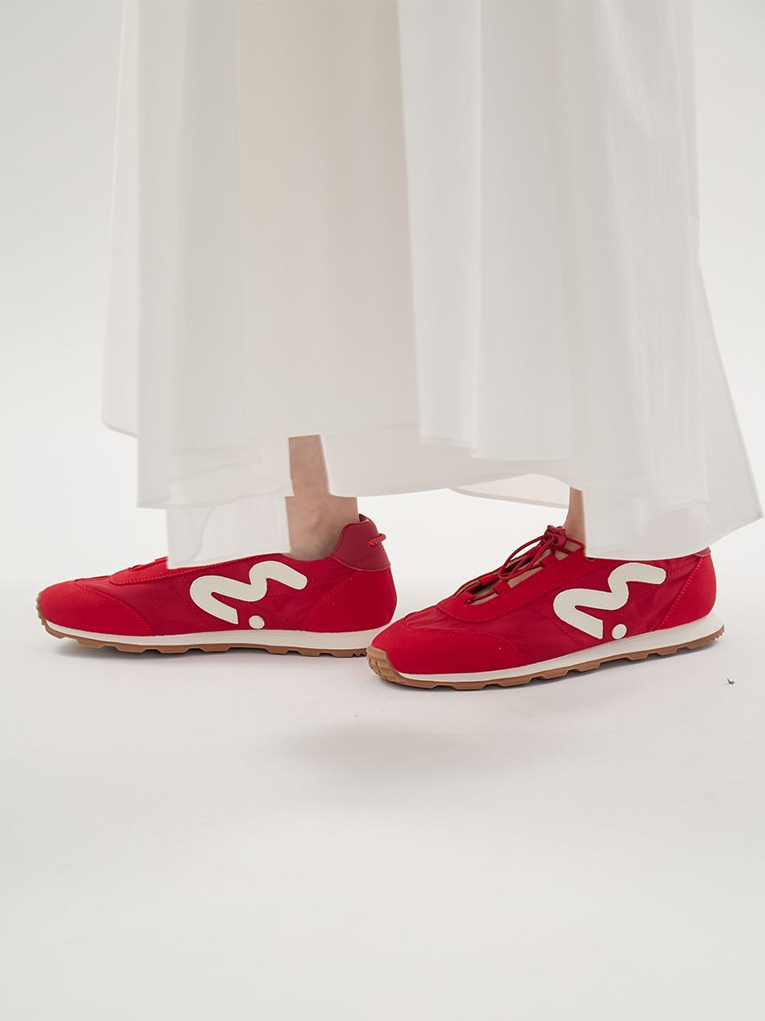 emmi atelier「【em】メリージェーンスニーカー」|スニーカー|