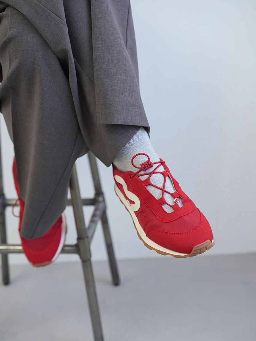 emmi atelier「【em】メリージェーンスニーカー」|スニーカー|