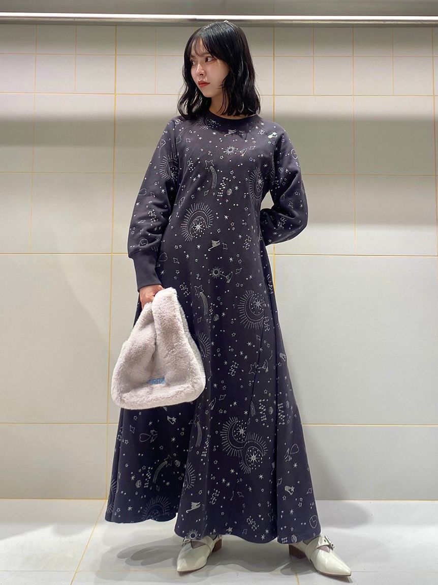 FURFUR「【WEB限定カラー】ダブルストラップバブーシュ」|パンプス|