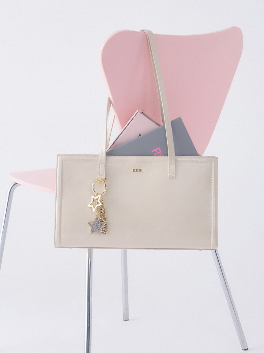 FURFUR「【WEB限定カラー】ワイドトートバッグ」|トートバッグ|IVR