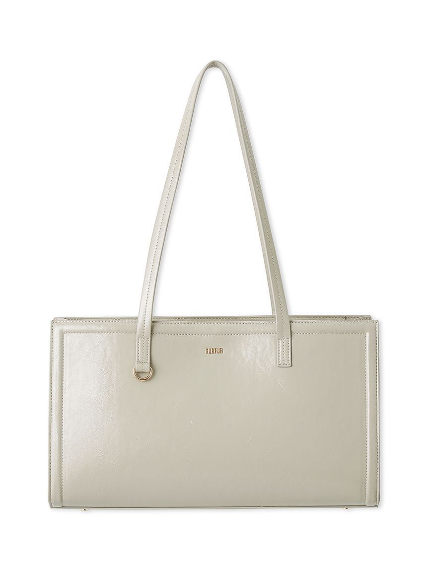 FURFUR「【WEB限定カラー】ワイドトートバッグ」|トートバッグ|