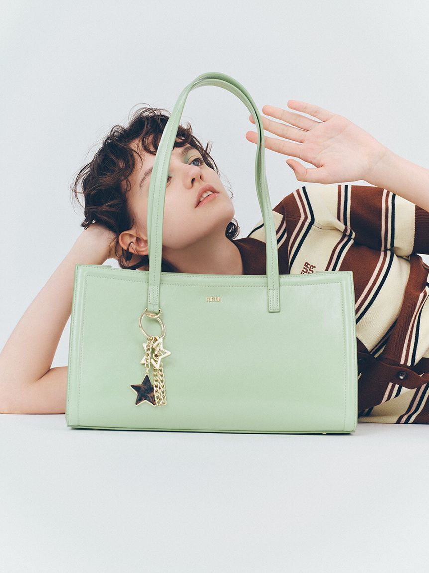 FURFUR「【WEB限定カラー】ワイドトートバッグ」|トートバッグ|