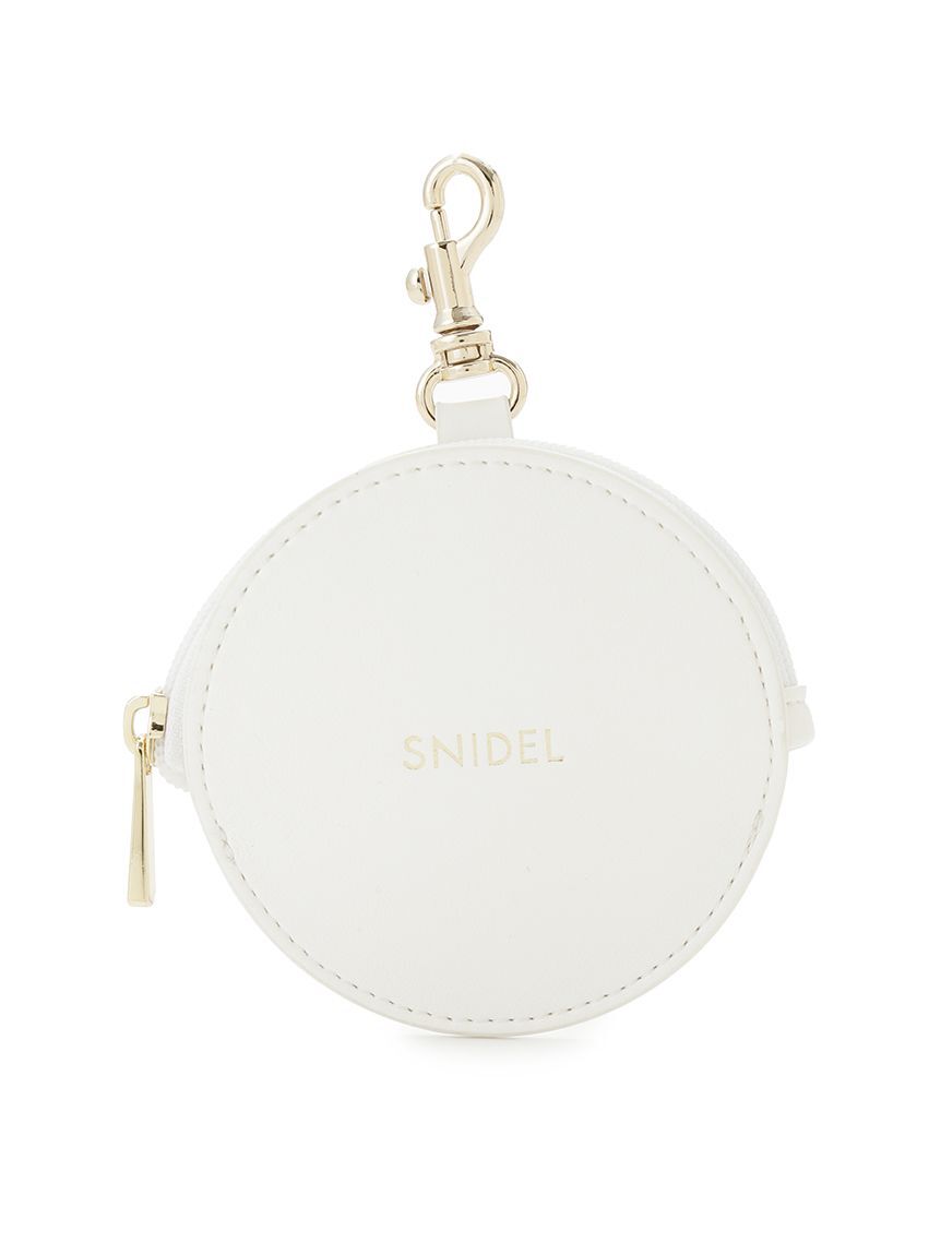 SNIDEL「【WEB限定カラーあり】パフィーリボンミニショルダー」|ショルダー・メッセンジャー|