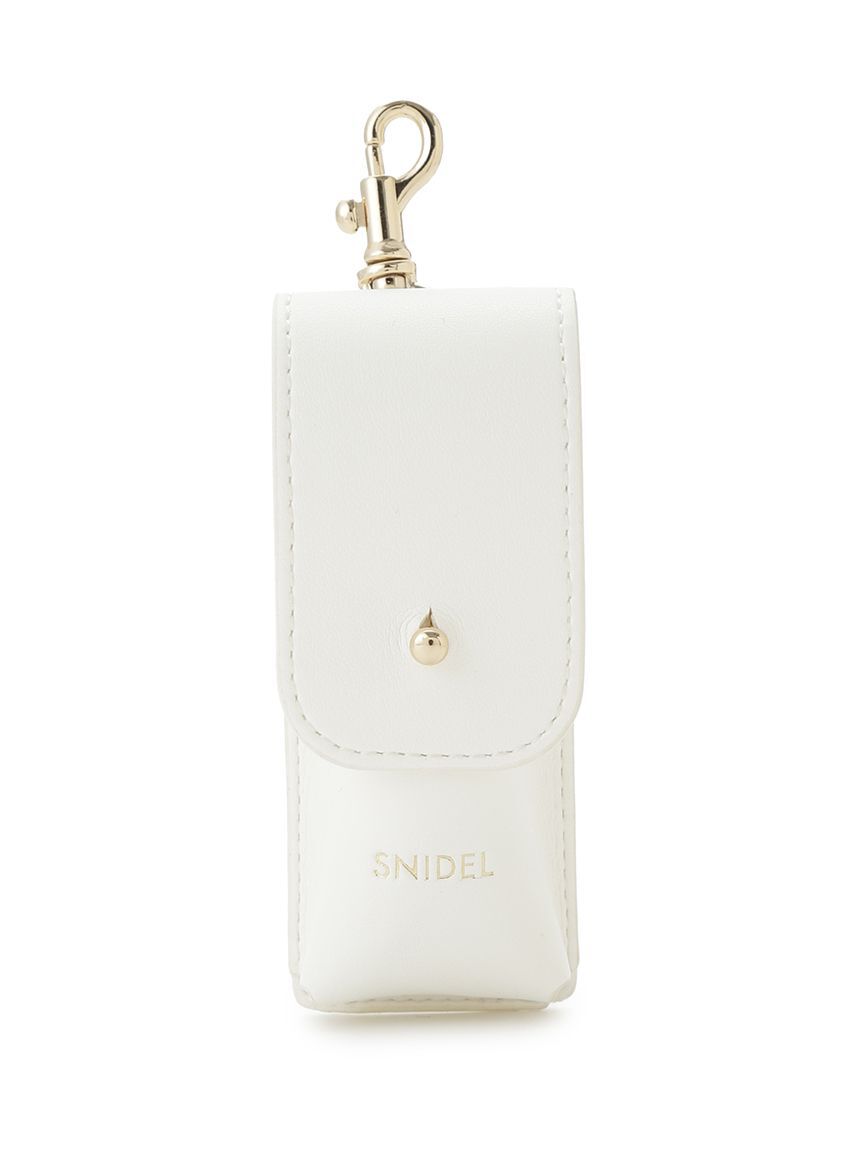 SNIDEL「【WEB限定カラーあり】パフィーリボンミニショルダー」|ショルダー・メッセンジャー|