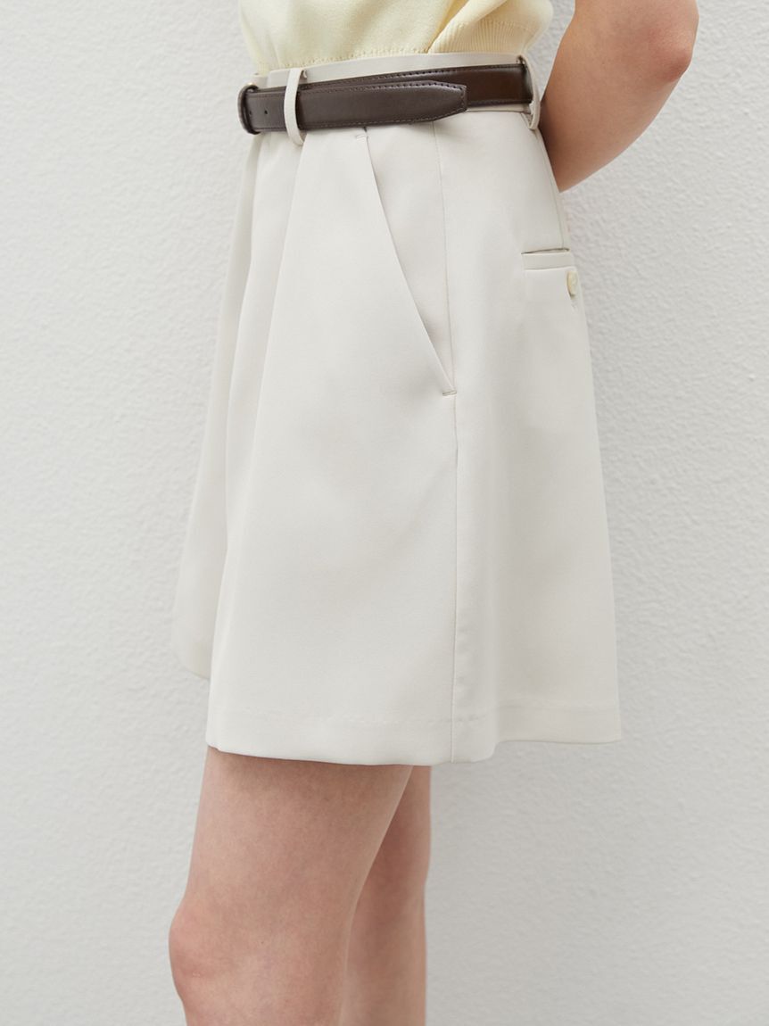 SNIDEL「シンプルショートパンツ」|その他|