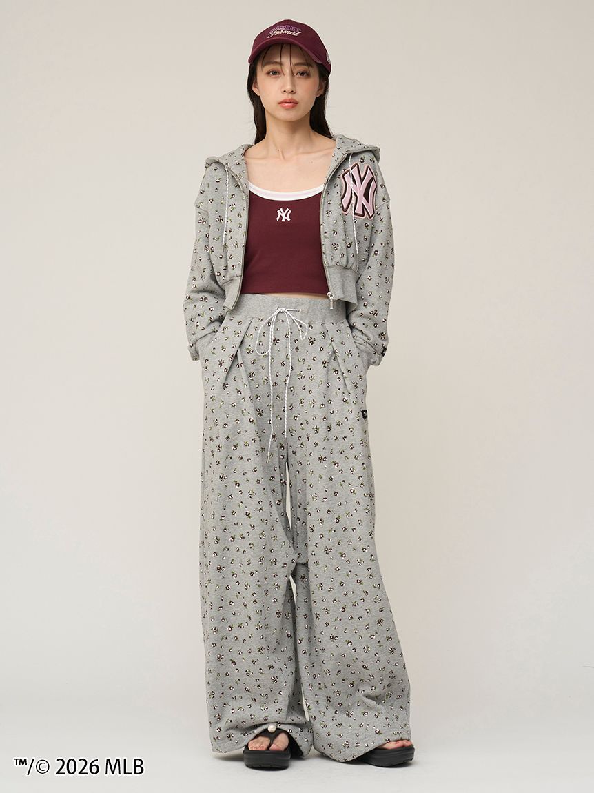 SNIDEL「【MLB】レイヤードカップイントップス」|Tシャツ・カットソー|