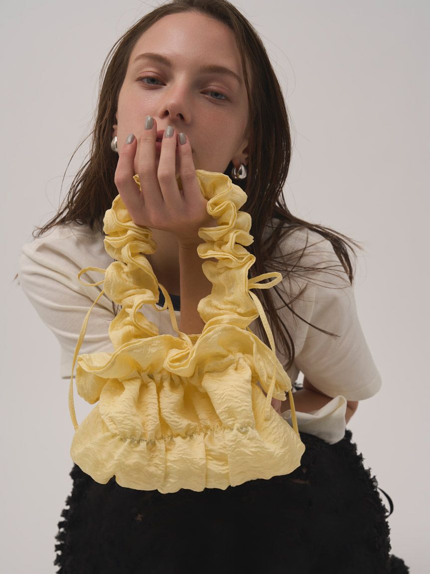 SNIDEL「【Chacott】コラボレーストリムTシャツ」|Tシャツ・カットソー|