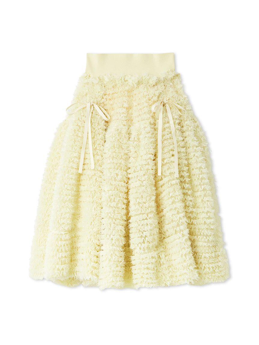 SNIDEL「【Chacott】コラボボリュームスカート」|スカート|