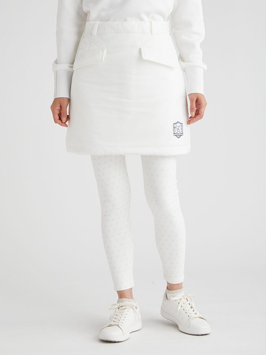 CELFORD「【CELFORD GOLF】　モノグラムプリントウォームレギンス」|その他|