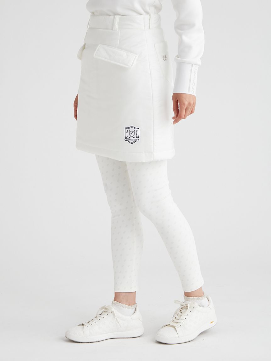 CELFORD「【CELFORD GOLF】　モノグラムプリントウォームレギンス」|その他|