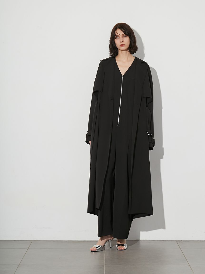 styling/「【セットアップ対応】ウエストギャザーオールインワン」|その他|