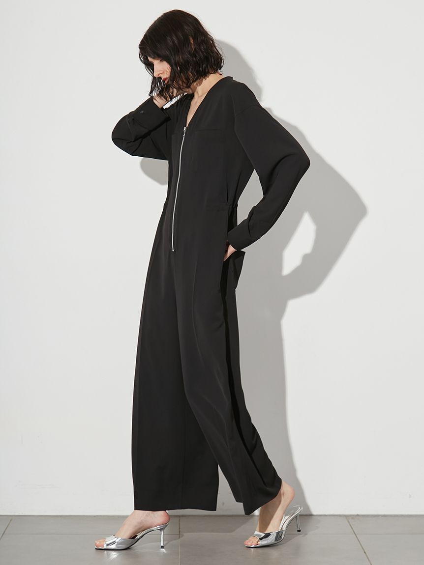 styling/「【セットアップ対応】ウエストギャザーオールインワン」|その他|