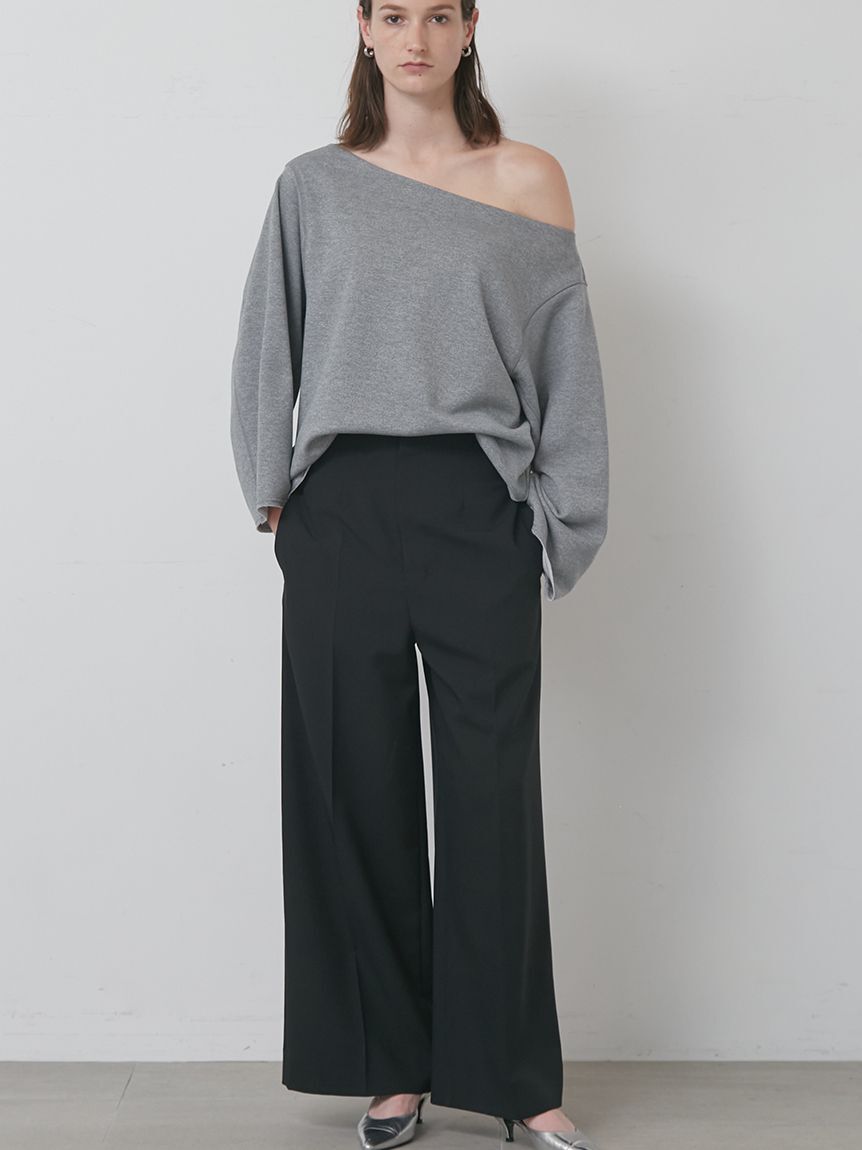 styling/「【セットアップ対応】ハイウエストスーツパンツ」|その他|