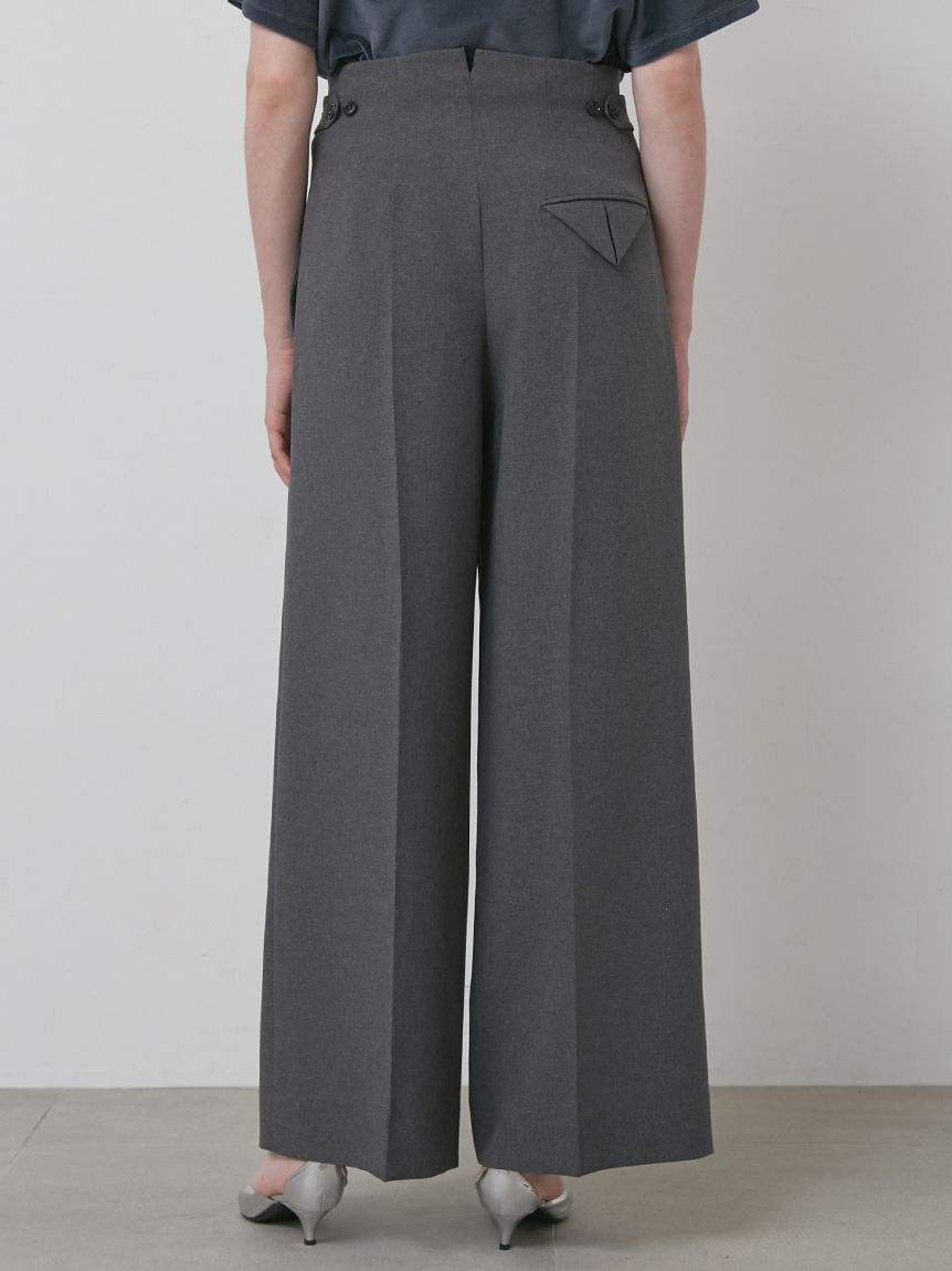 styling/「【セットアップ対応】ハイウエストスーツパンツ」|その他|