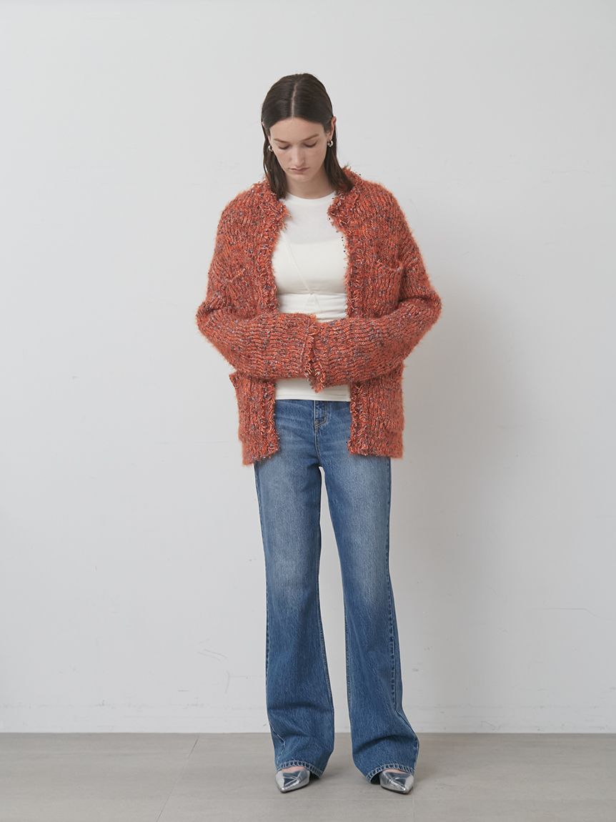 styling/「バックスリットカットトップス」|Tシャツ・カットソー|