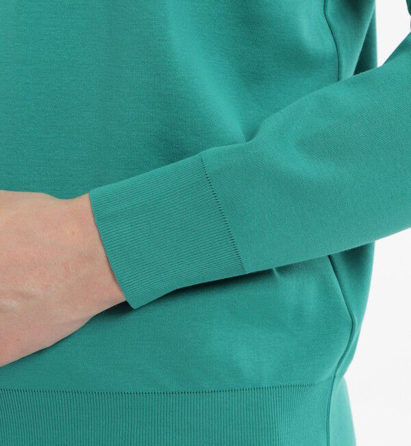 MACKINTOSH PHILOSOPHY「18Gコットン天竺 クルーネックロンT」|ニット・セーター|