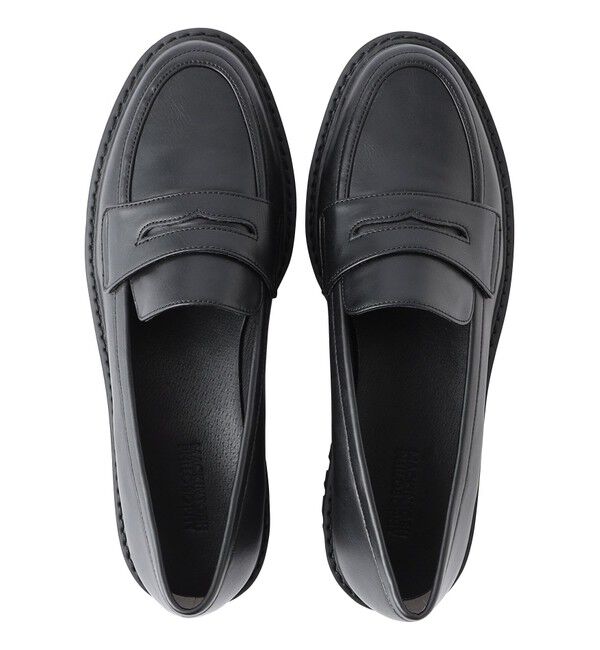 MACKINTOSH PHILOSOPHY「トラックソールローファー」|その他|