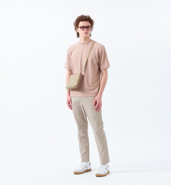 MACKINTOSH PHILOSOPHY「テクノツイル エラスティックパンツ」|その他|