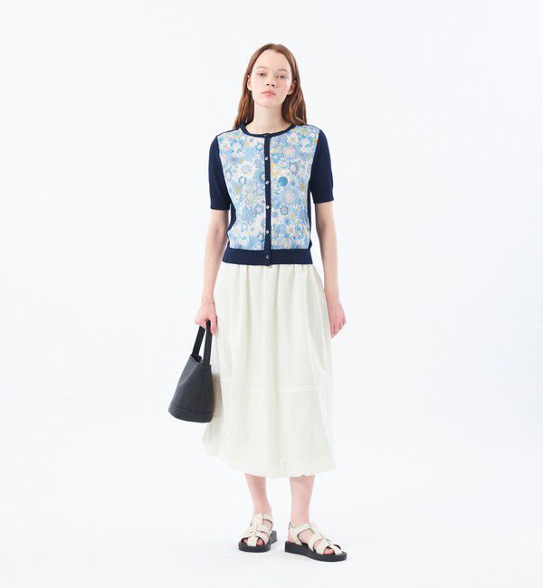 MACKINTOSH PHILOSOPHY「バルーンボリュームスカート」|スカート|