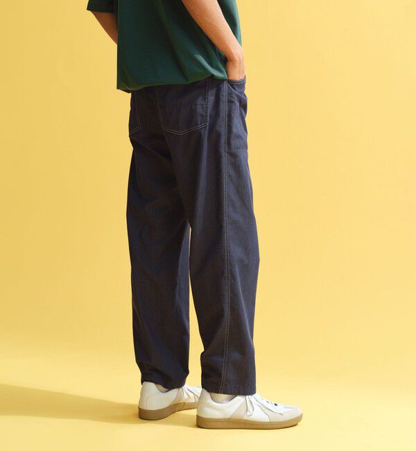 MACKINTOSH PHILOSOPHY「イージーパンツ ライトデニム」|デニム|デニム