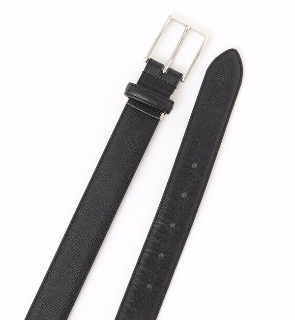 MACKINTOSH PHILOSOPHY「サフィアーノレザー ビジネスベルト」|ベルト|