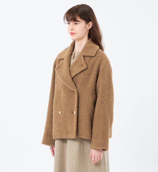 MACKINTOSH PHILOSOPHY「【WEB&一部店舗限定】【HESSLE P-COAT(ヘスルピーコート)】」|その他|