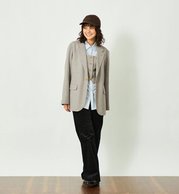 MACKINTOSH PHILOSOPHY「GREY LABEL ウールシングルジャケット」|テーラードジャケット|