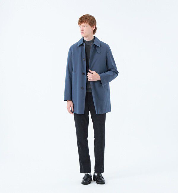 MACKINTOSH PHILOSOPHY「4WAYストレッチウェザーWELLINGTON BT short(ウェリントンボタンスルーショート)」|その他|