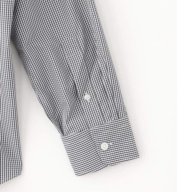 MACKINTOSH PHILOSOPHY「【WEB&一部店舗限定】トロッター ボタンダウンシャツ 無地/ストライプ/ギンガム」|シャツ・ブラウス|