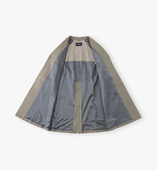MACKINTOSH PHILOSOPHY「【WEB&一部店舗限定】コットンギャバジントレンチコート」|トレンチコート|