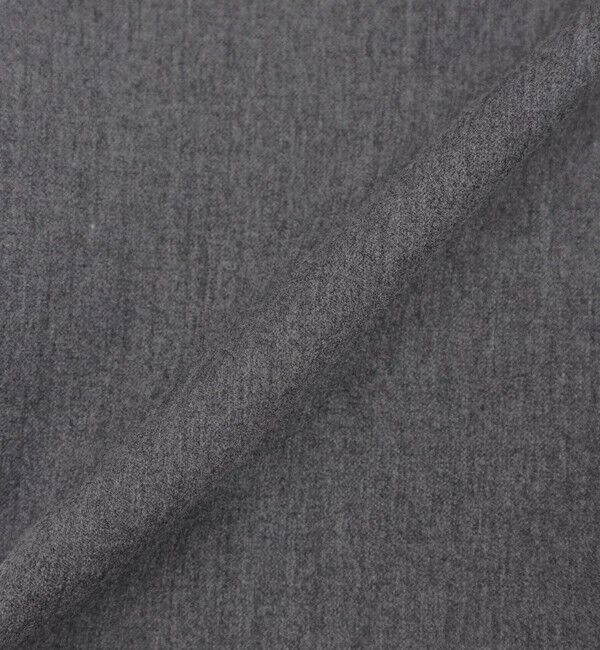 MACKINTOSH PHILOSOPHY「【LEE4月号/蛯原友里さん着用】【Alby Easy Pants Wide(アルビーイージーパンツワイド)】ウールツイル製」|その他|