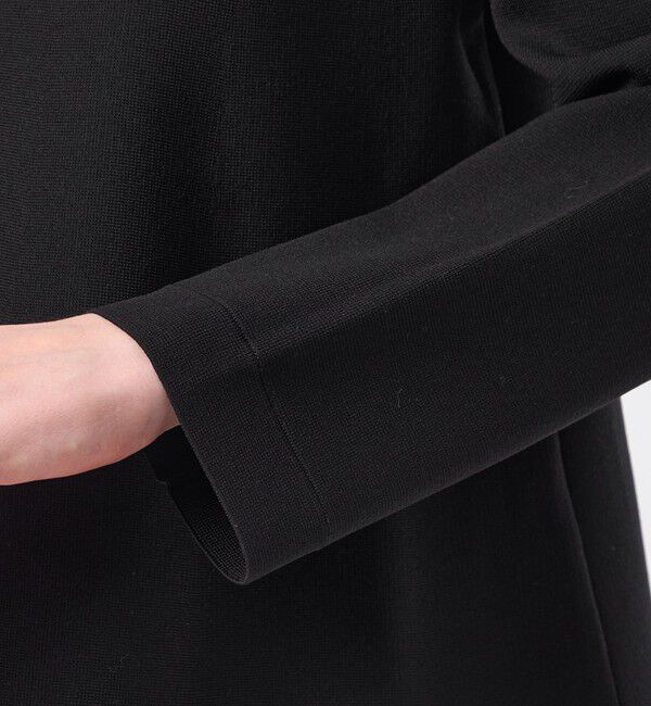 MACKINTOSH PHILOSOPHY「ミラノリブフレアニットジャケット」|ニット・セーター|