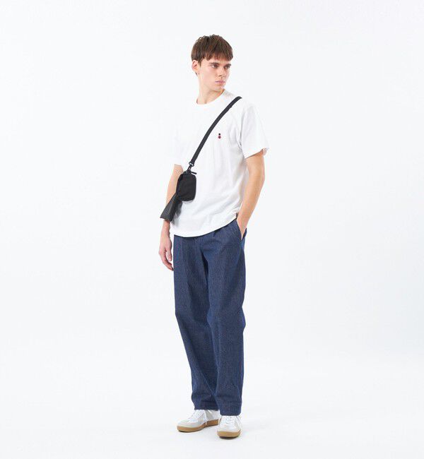 MACKINTOSH PHILOSOPHY「【MACKINTOSH PHILOSOPHY &times; KiU】サコッシュ＆チャームポーチ」|ショルダー・メッセンジャー|