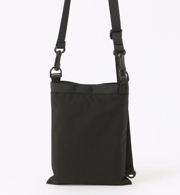 MACKINTOSH PHILOSOPHY「【MACKINTOSH PHILOSOPHY &times; KiU】サコッシュ＆チャームポーチ」|ショルダー・メッセンジャー|