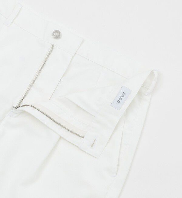 MACKINTOSH PHILOSOPHY「【WEEKENDER】 ワイドワンタック ドライオックス/デニム」|デニム|