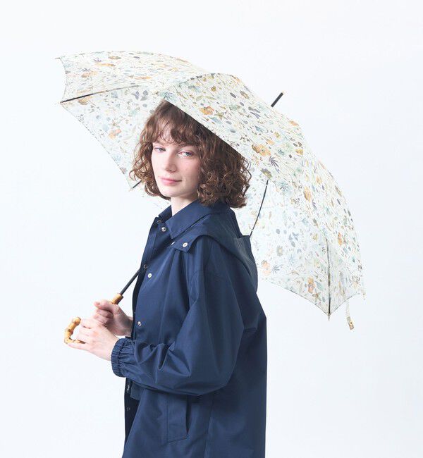 MACKINTOSH PHILOSOPHY「【予約販売】リバティプリント長傘」|傘|