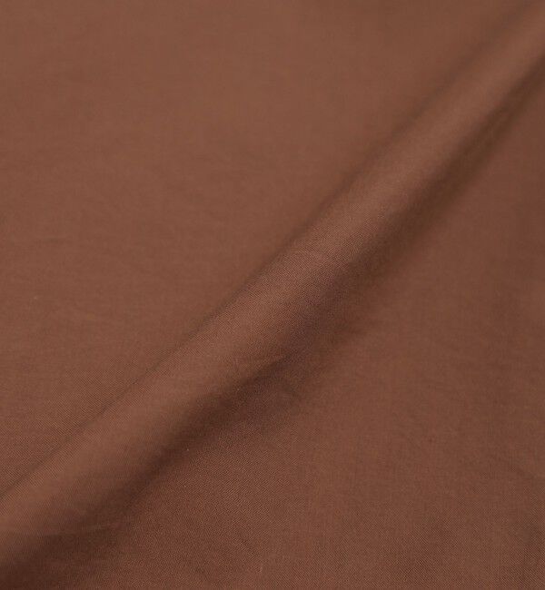 MACKINTOSH PHILOSOPHY「【LEE4月号/蛯原友里さん着用】【RAWMARSH(ローマーシュ)】コットンポプリンブルゾン」|ブルゾン・スタジャン|