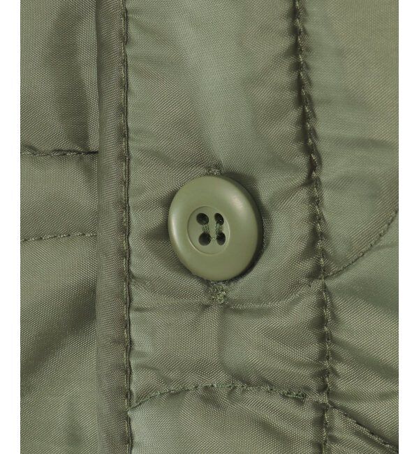 ikka「ROTHCO ロコス キルトブルゾン」|その他|