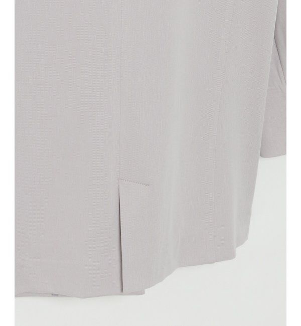 IKKA LOUNGE「【接触冷感】ひやっとBeasystretchジャケット」|その他|