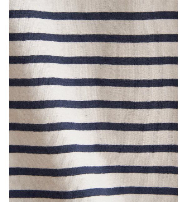 ikka「コットンUSA長袖T」|Tシャツ・カットソー|