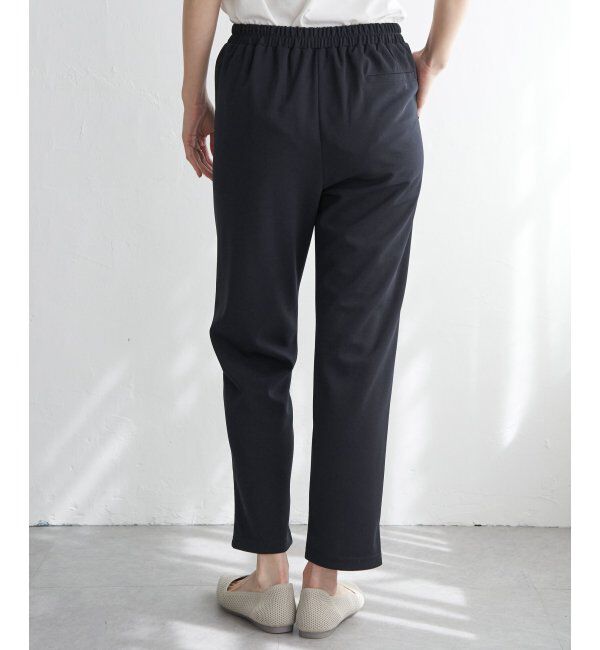 IKKA LOUNGE「GOKU楽ペプラムセットアップ」|ワンピース|