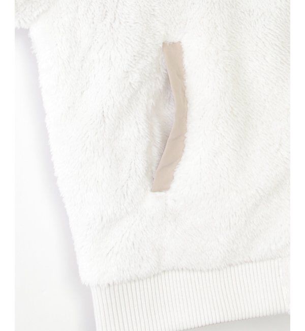 ikka kids「リバーシブルファーブルゾン（110~160cm）」|その他|