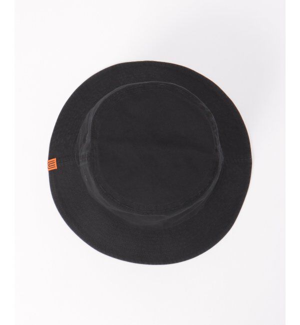 ikka「UNIVERSAL OVERALL ユニバーサルオーバーオール ツイルロゴネームバケットハット」|その他|