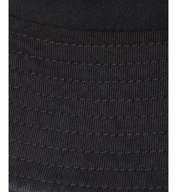 ikka「UNIVERSAL OVERALL ユニバーサルオーバーオール ツイルロゴネームバケットハット」|その他|