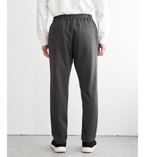 IKKA LOUNGE「GOKU楽ワークライトデニムパンツ」|その他|